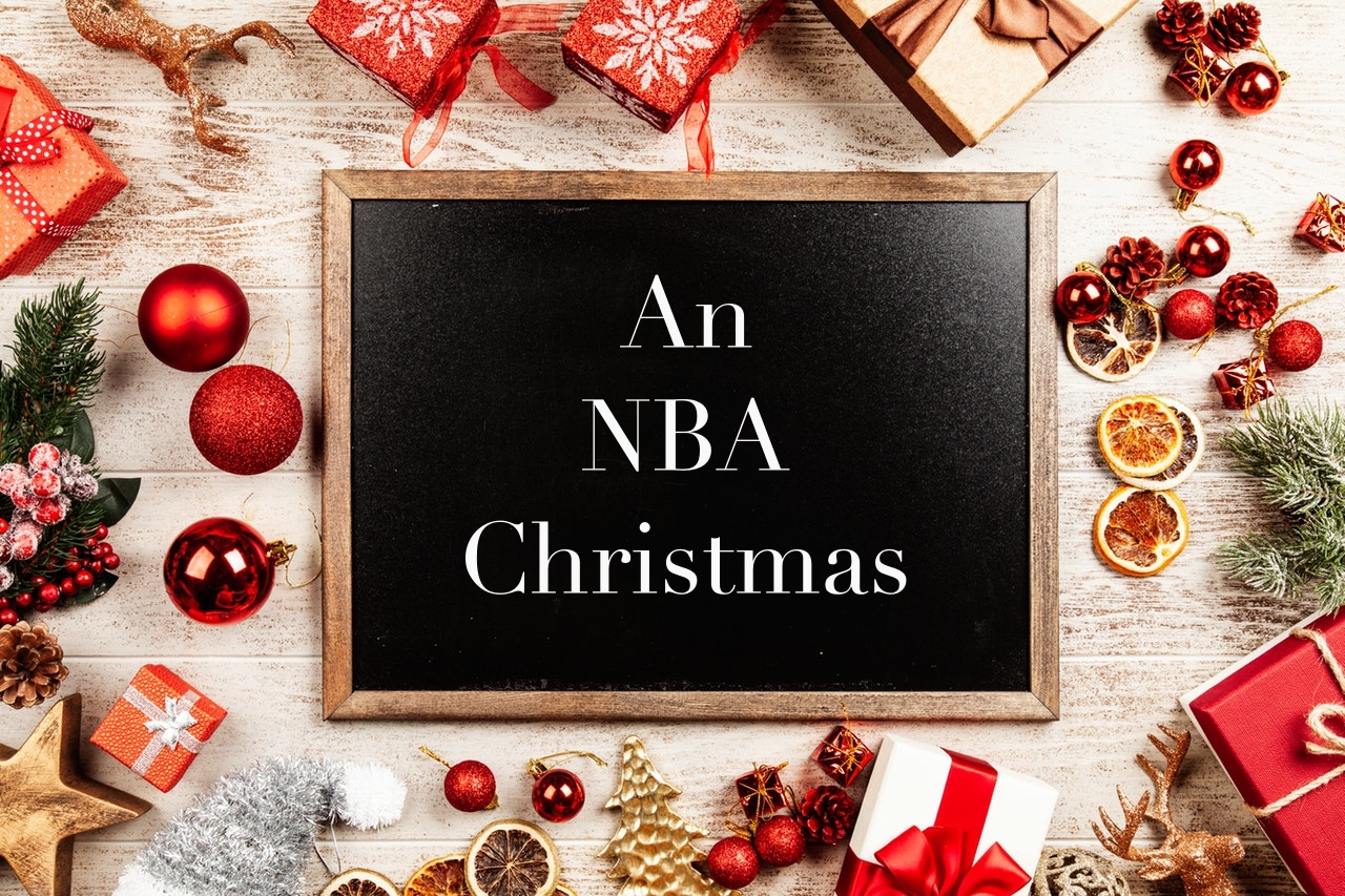 Get Your Sportsbook Ready For an NBA Christmas