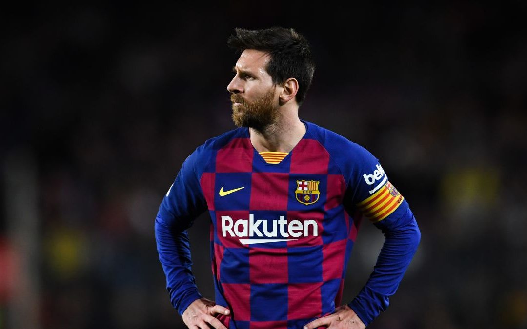 An End of An Era: Messi Leaves Barcelona