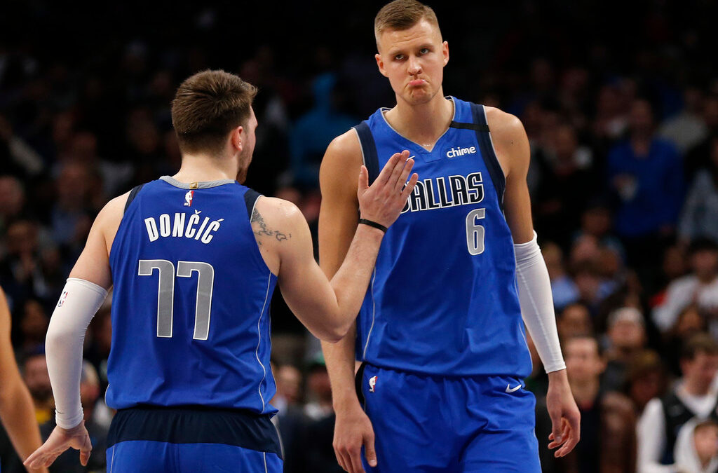 Celtics-Mavs Trade Talks Focuses on Porzingis