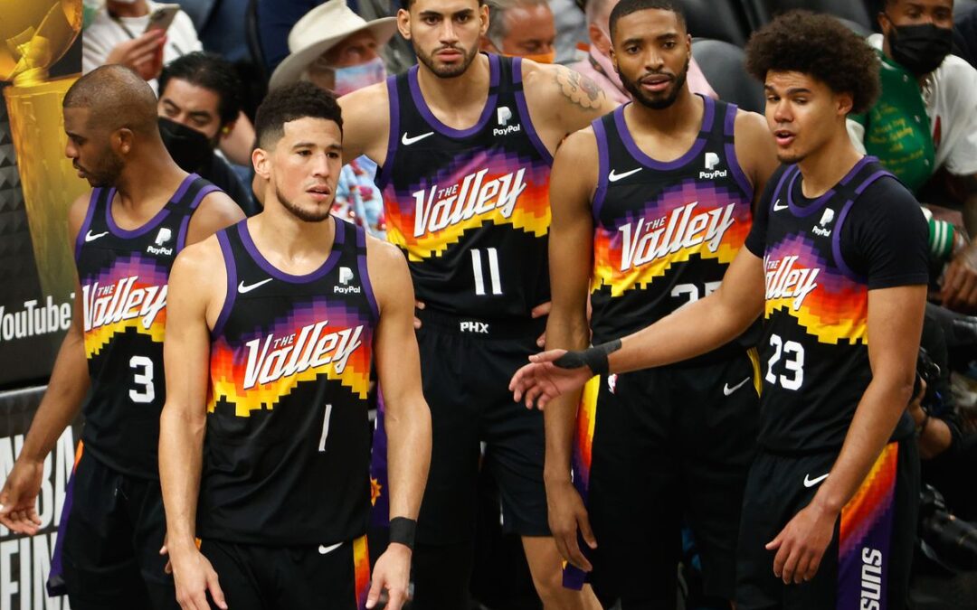 NBA Finals: What to Expect from the Bucks and the Suns