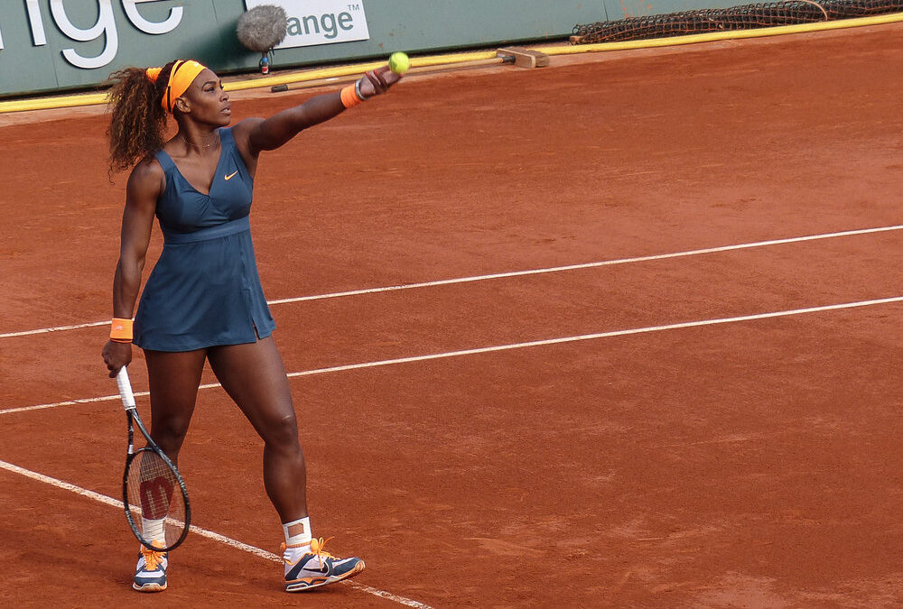 Sportsbook Favorite Serena Williams Retires from Tennis