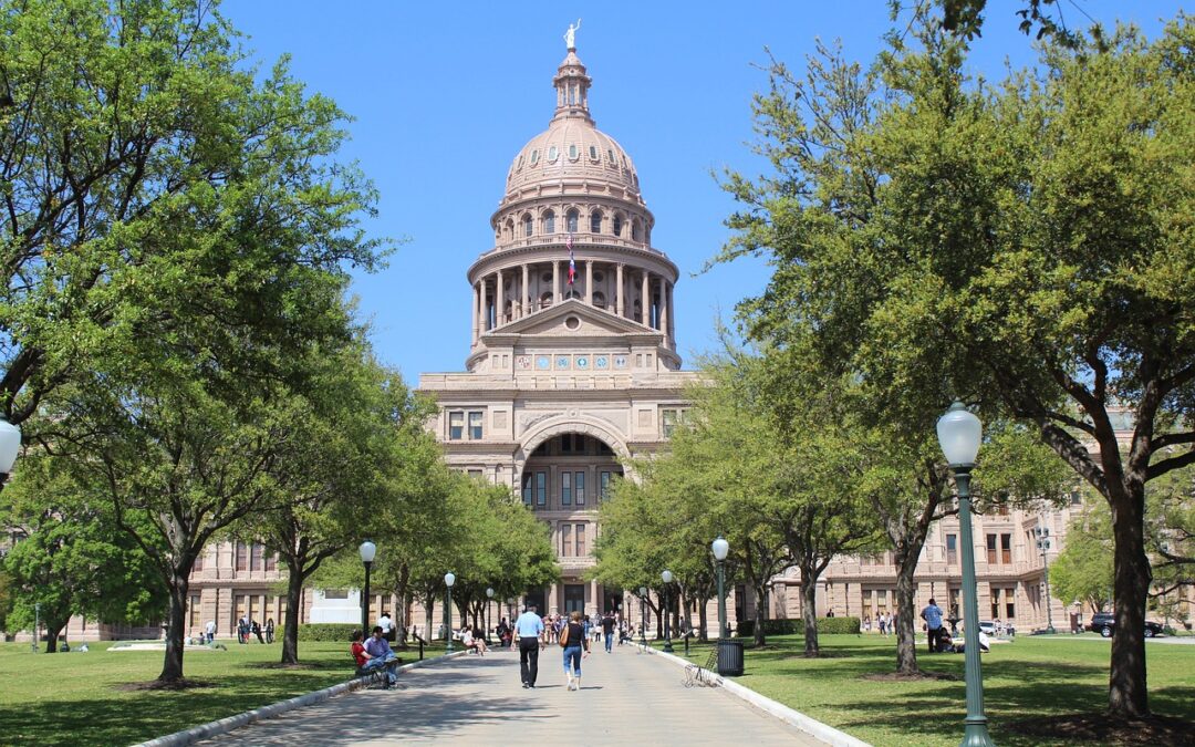 Texas Betting Bill Moves Through Legislature, But Faces a Big Problem