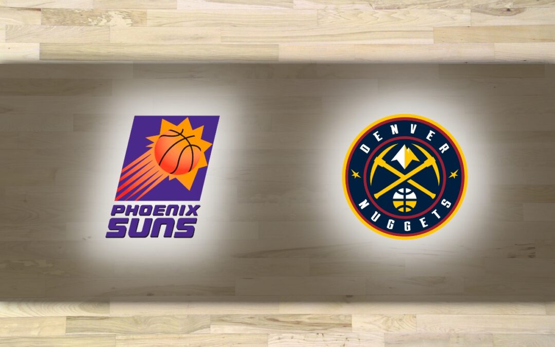 Suns Versus Nuggets Game Preview