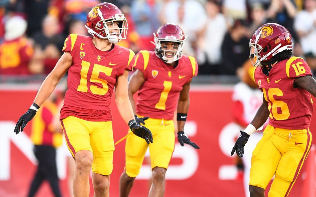 Can the USC Trojans Bounce Back to Beat the Utah Utes?