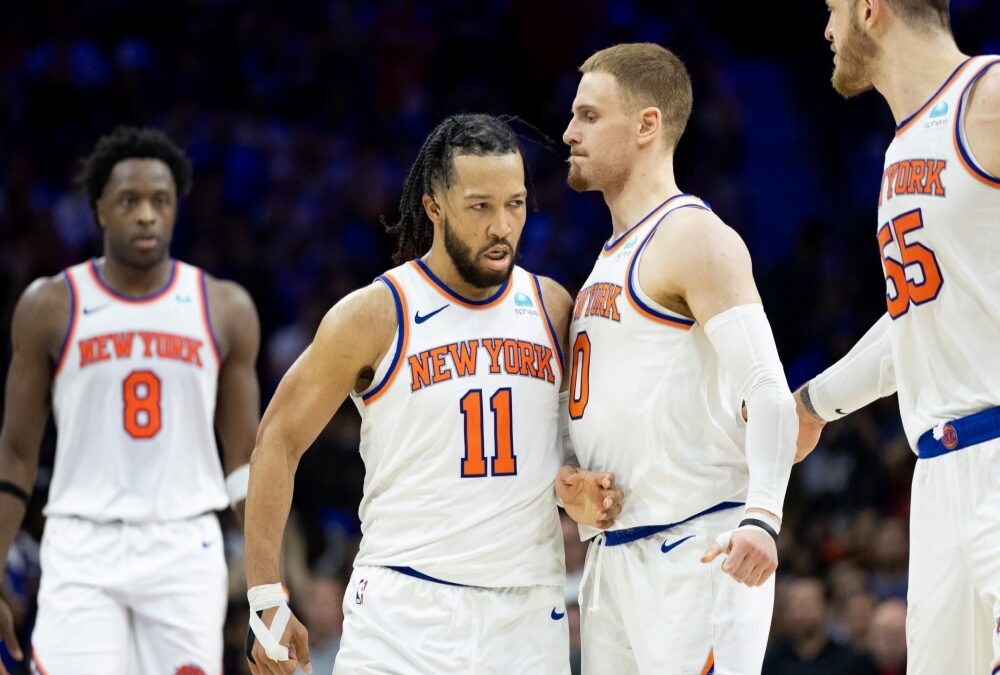 Tensions Rise as New York Knicks Face the Indiana Pacers in Game 7