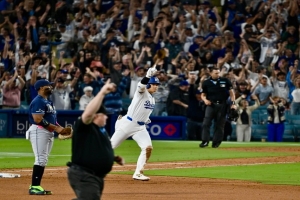 Shohei Ohtani Joins the 40-40 Club