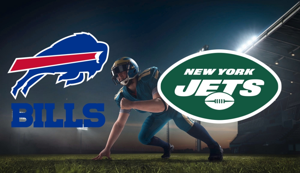 NFL Monday Night Football: Jets Vs Bills Preview